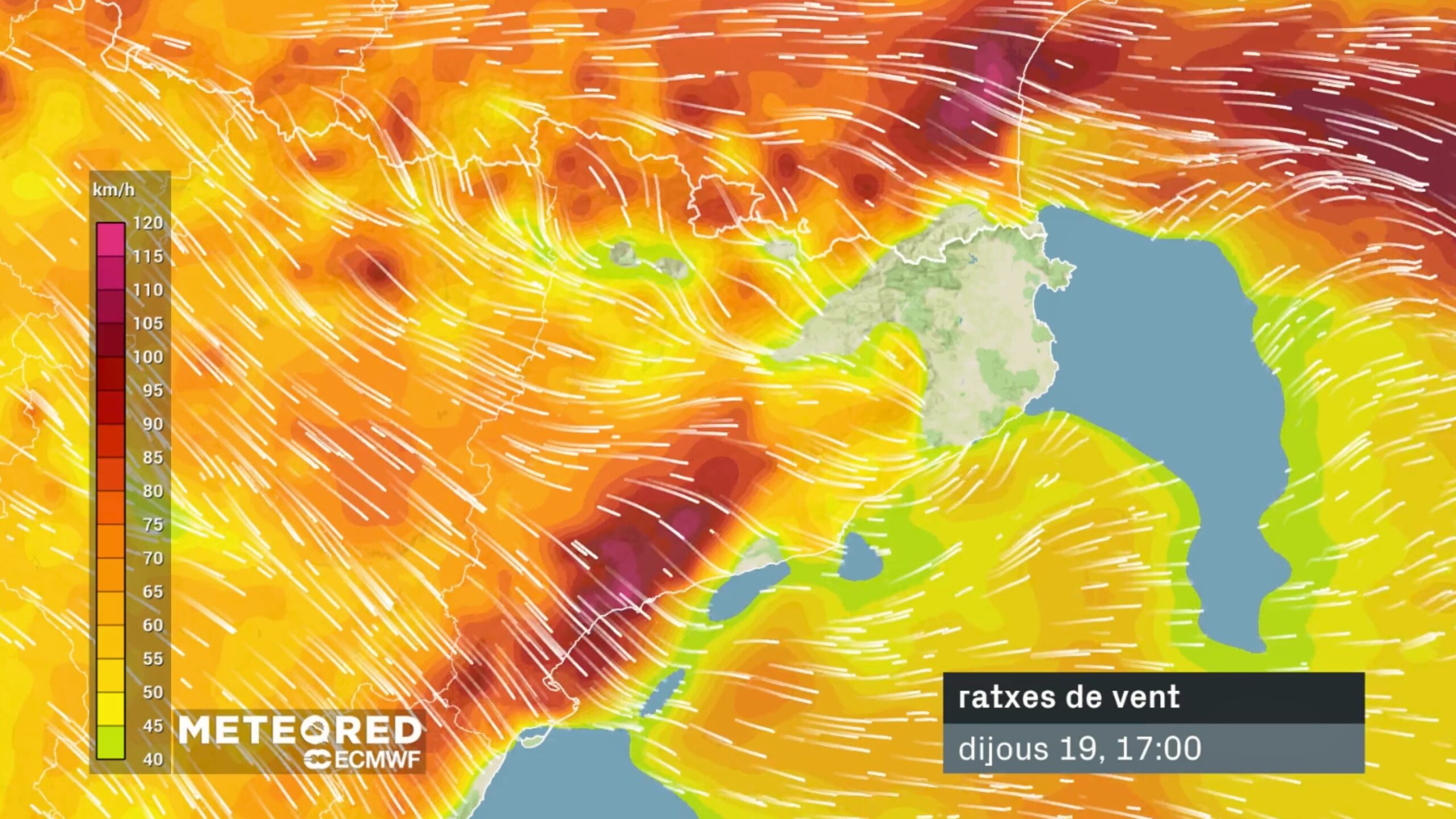 I ara, la borrasca Pedro amb un altre episodi de vent intens: la 9a només en cinc setmanes | meteorologia