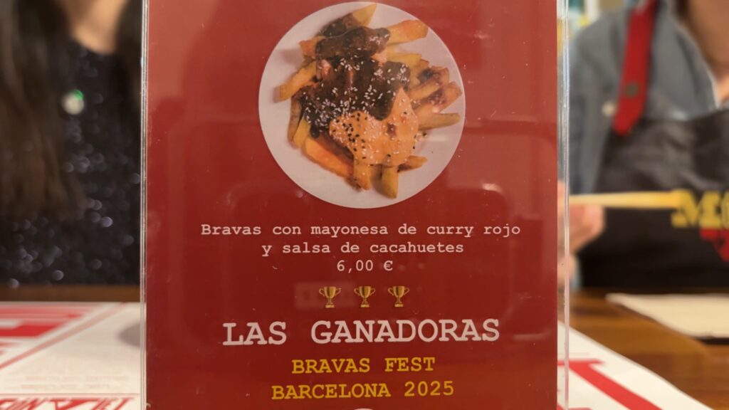 Les millors braves de Barcelona són vietnamites i porten una salsa secreta de cacauet | concursos, Ingredients, Receptes