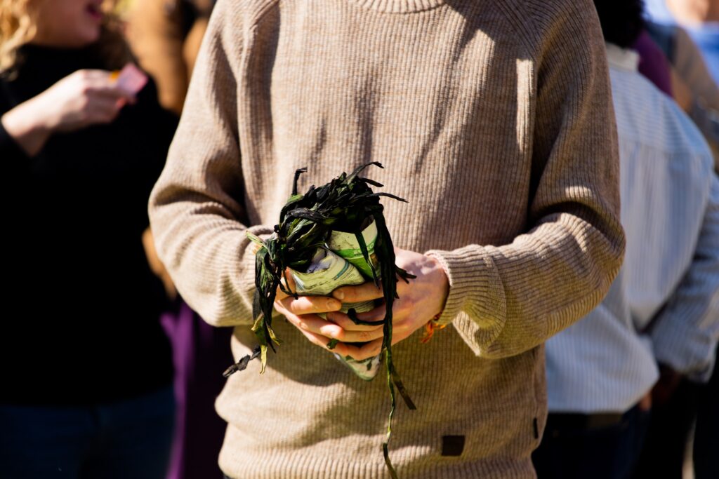 Calçotades populars a Barcelona 2026: a quins barris en pots trobar? | agenda del cap de setmana, Barris, cultura popular