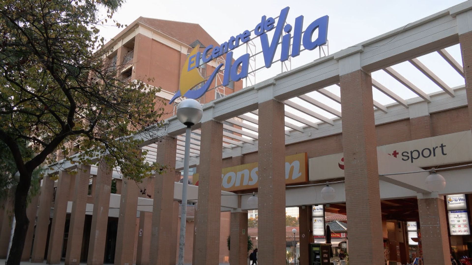 centre comercial centre de la vila olimpica