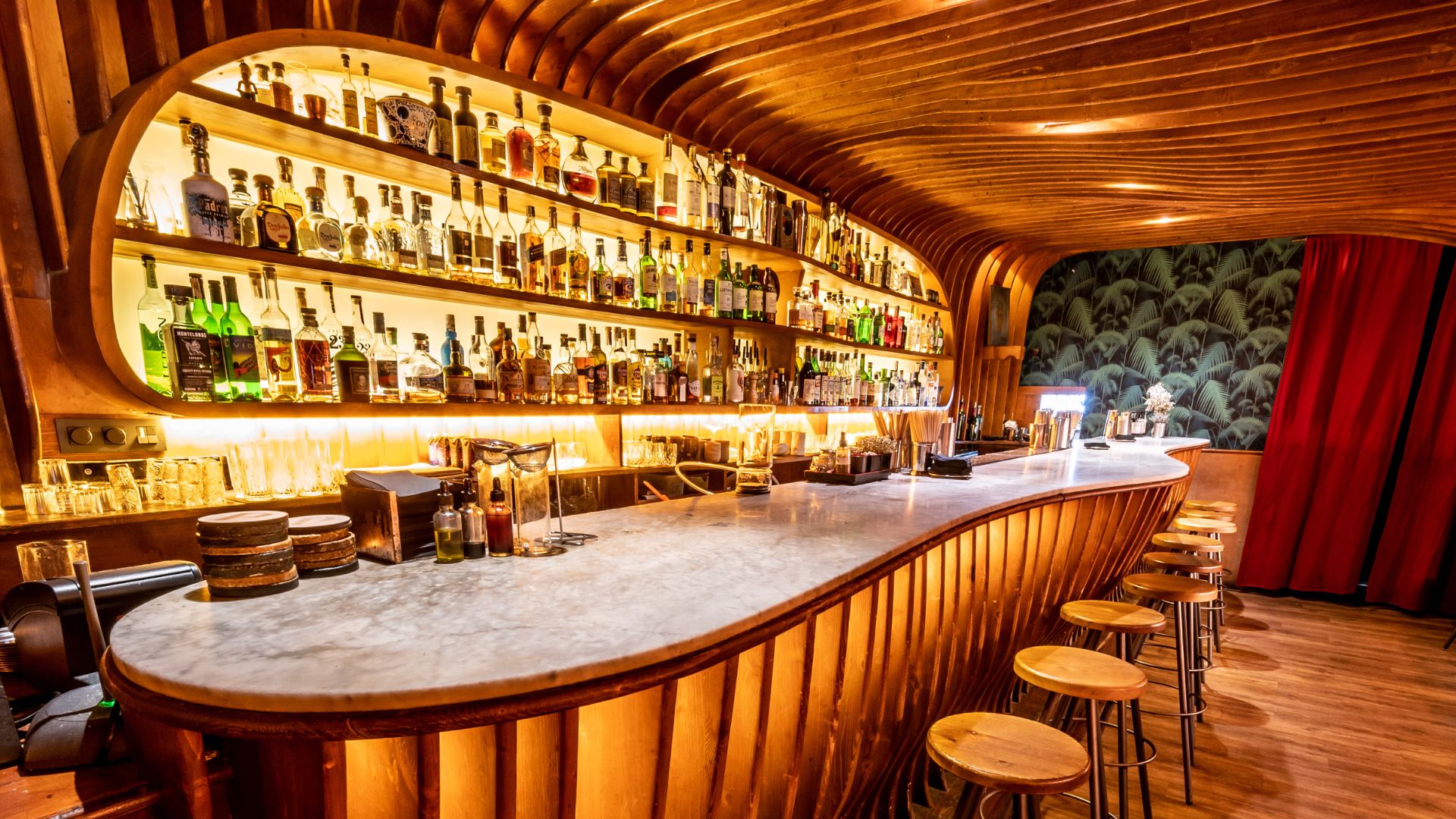 Una dècada de Paradiso, la cocteleria que ha fet entrar Barcelona en el "top 10" mundial | bars, begudes alcohòliques, premis