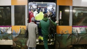 Desconvocada la vaga a Renfe després d’un acord entre els maquinistes i el Ministeri de Transports