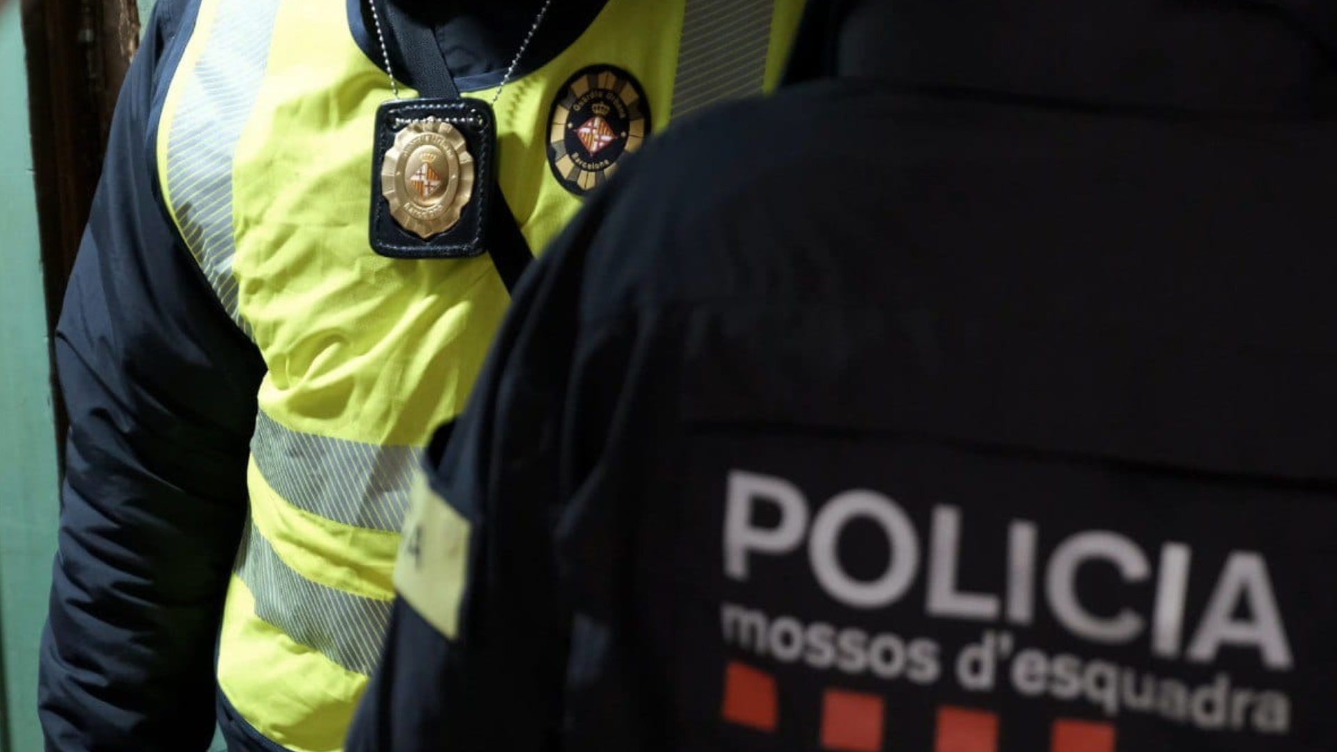 desmantellat pis venda droga Raval Sant Pacià