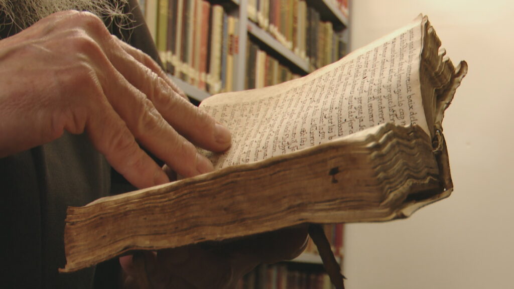 Fra Valentí: "La vida caputxina ha incidit més del que ens pensem en la Catalunya contemporània" | llibres, religió, tradicions