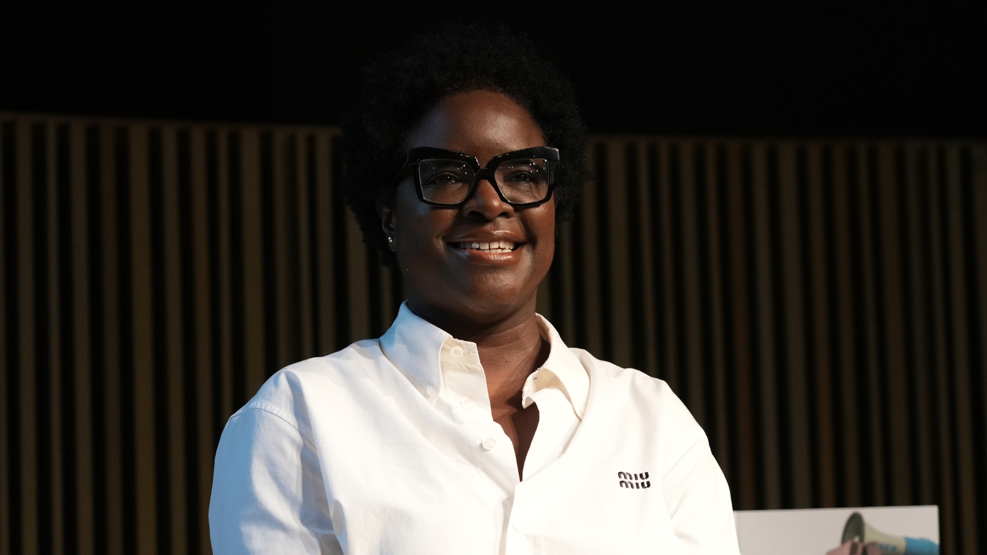cessa directora Macba Elvira Diangany Ose