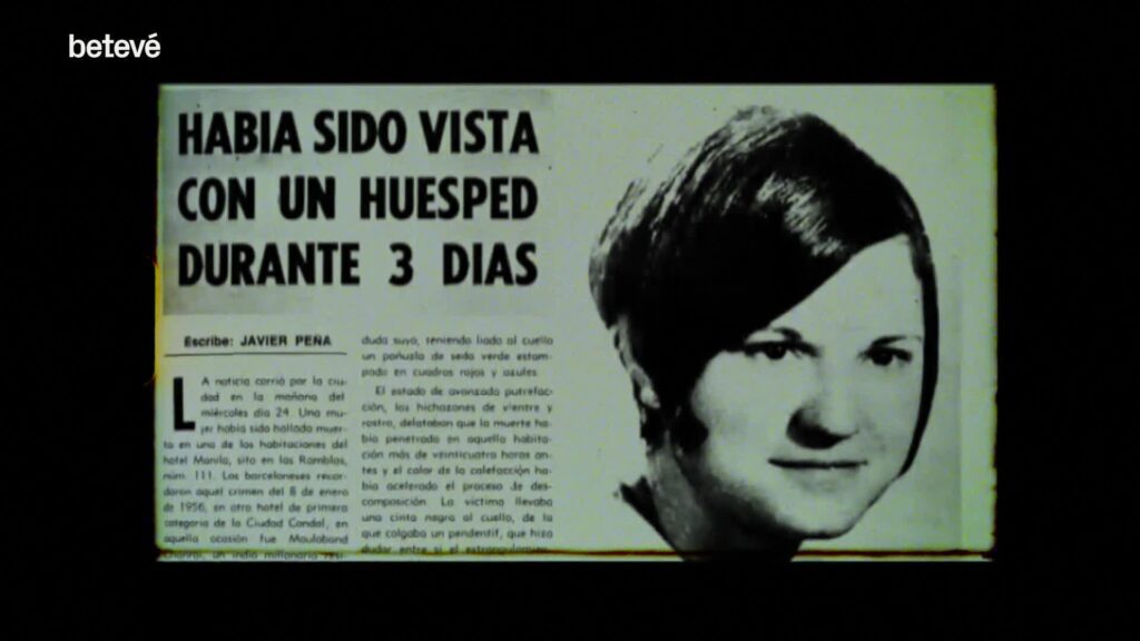 El fals marquès i la prostituta | assassinat, prostitució, violència masclista
