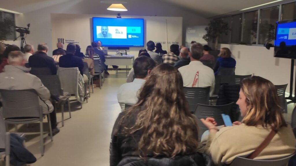 Nacho Gómez-Zarzuela rememora la Copa Amèrica de vela de Barcelona | Copa Amèrica de Vela