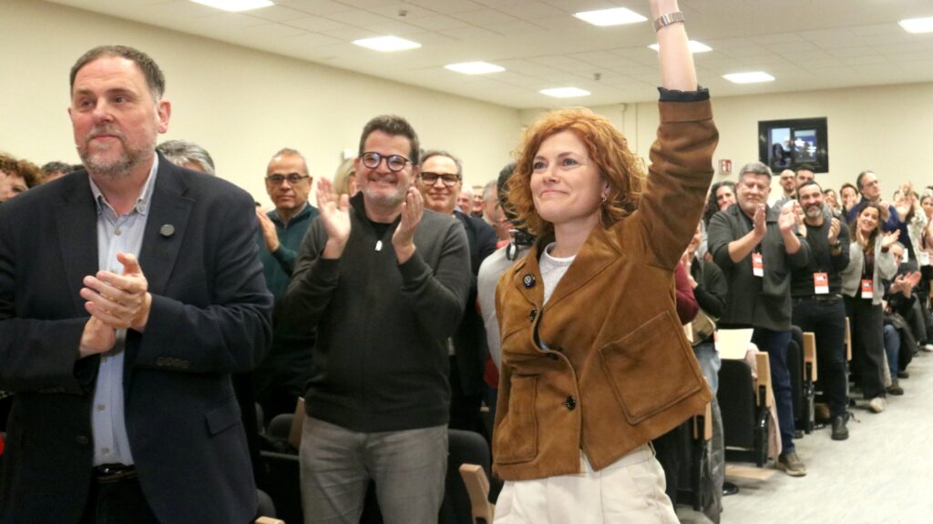 Alamany promet suspendre les llicències de supermercats 24 h i botigues turístiques | botigues, Elisenda Alamany, ERC, llicències municipals