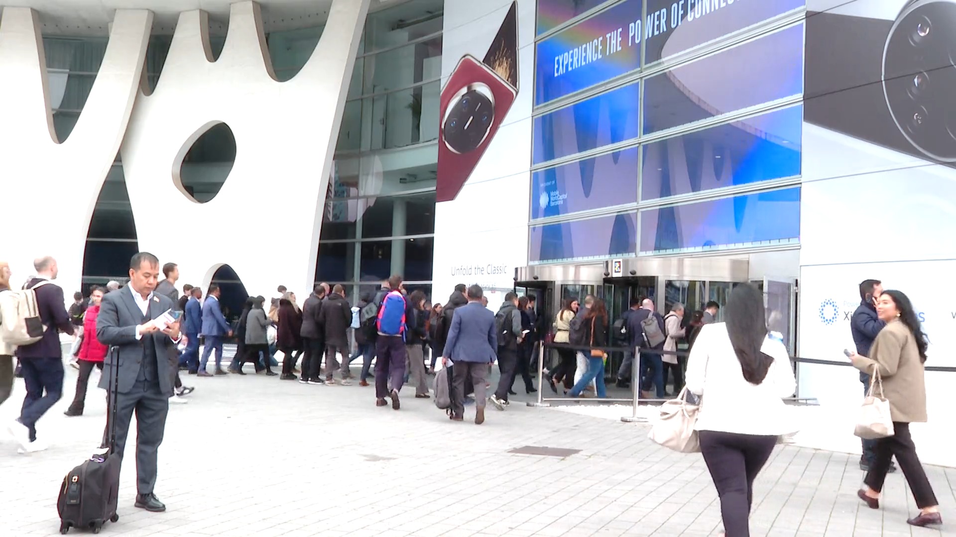 betevé t'acosta el present i futur de la tecnologia mòbil des del Mobile World Congress 2026 | betevé, Mobile World Congress, telefonia mòbil