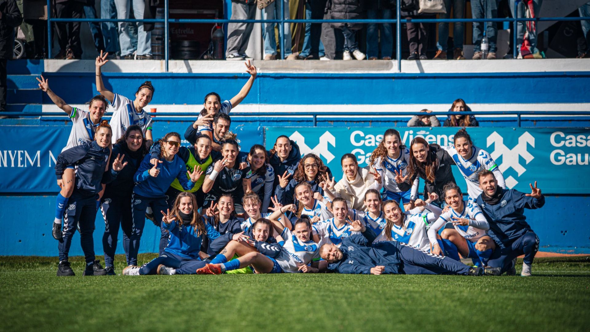 Europa femení guanya Tenerife B