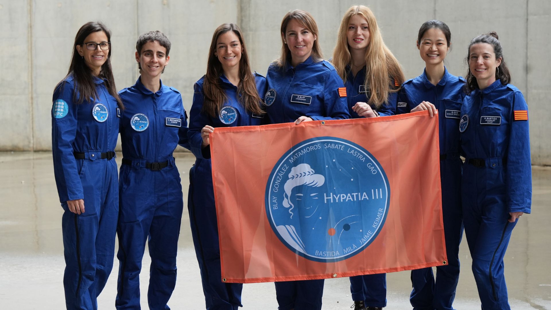 Una expedició catalana, la primera missió de dones científiques per viure i investigar a l’Àrtic | astronomia, ciència, dones, recerca