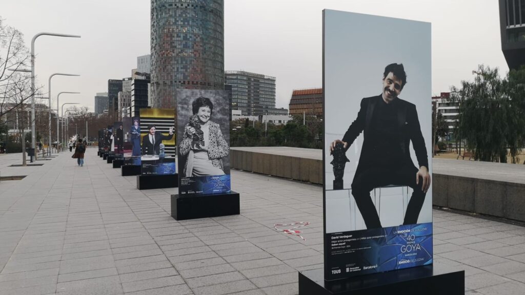 Exposici&oacute; Goya a les Gl&ograve;ries