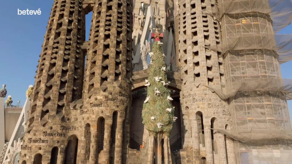 Objectiu Sagrada Família: vida i mort [capítol 5] | Antoni Gaudí, arquitectura, patrimoni arquitectònic, Sagrada Família