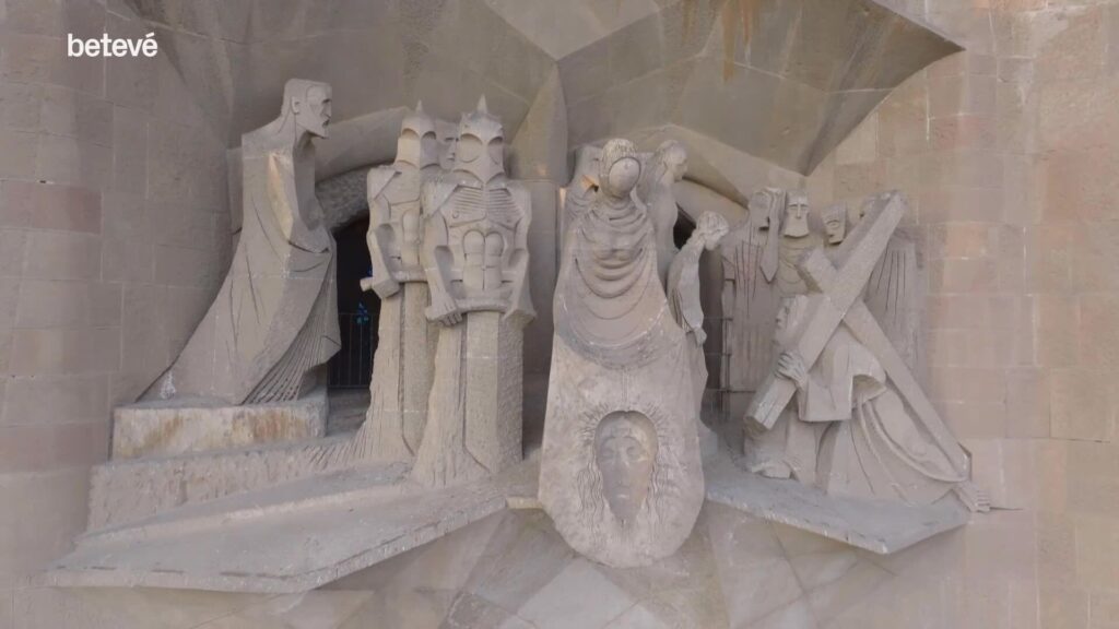 Objectiu Sagrada Família: vida i mort [capítol 5] | Antoni Gaudí, arquitectura, patrimoni arquitectònic, Sagrada Família