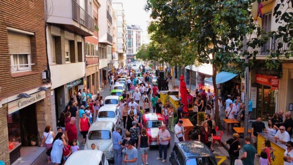 Fiesta del 600 en la Bodega Padua