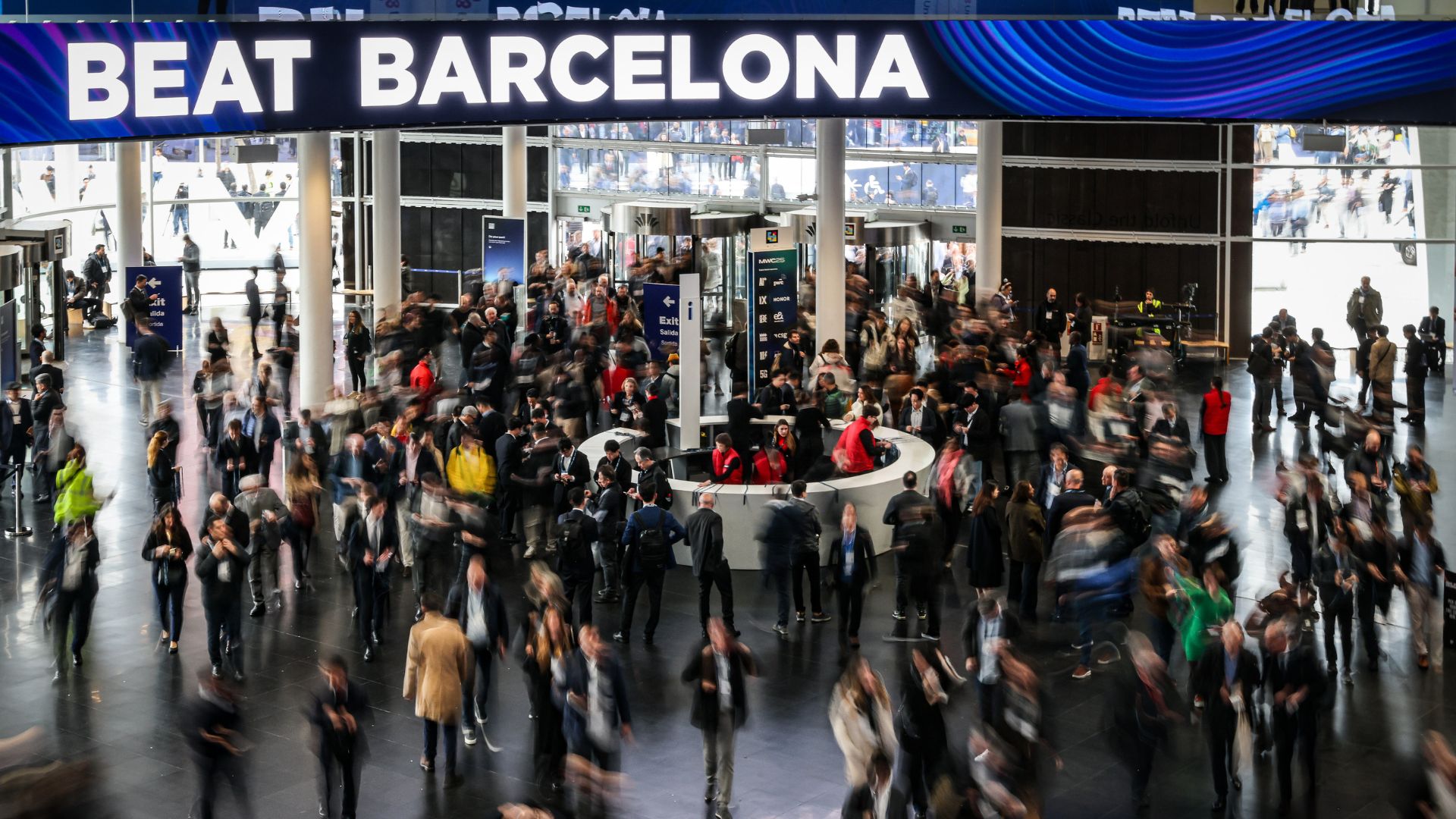 L'impacte econòmic de la Fira de Barcelona puja un 28 % en cinc anys i supera els 6.100 M € | exposicions, Fira de Barcelona, Gran Via de les Corts Catalanes, Universitat de Barcelona (UB)