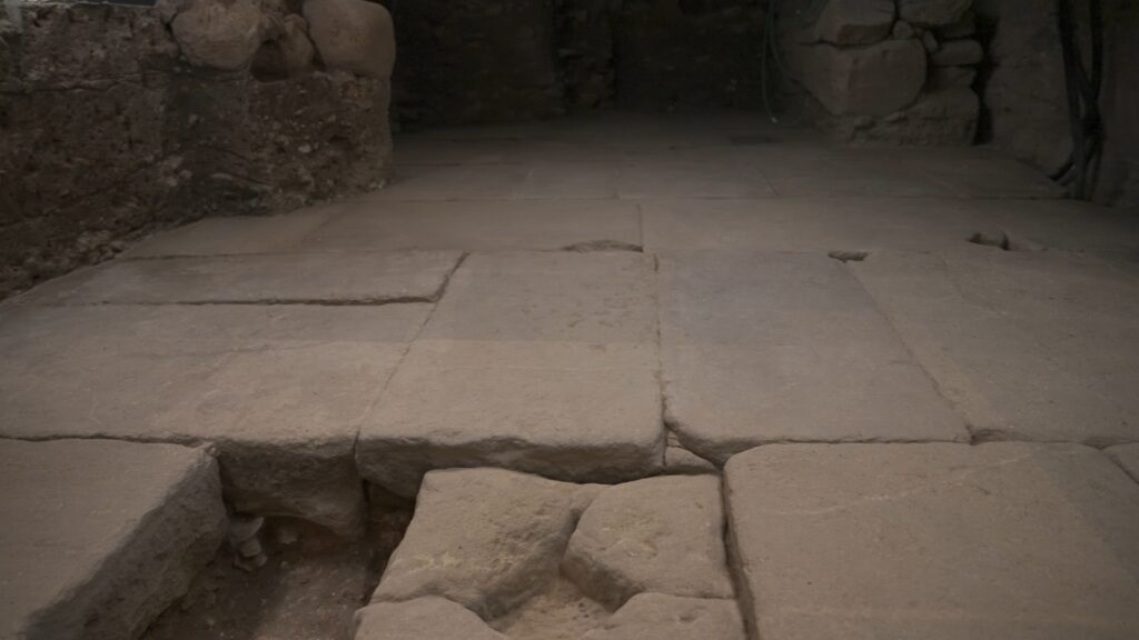 Les restes del fòrum de Bàrcino es podran visitar durant la Nit dels Museus | arqueologia, Guerra Civil, patrimoni històric