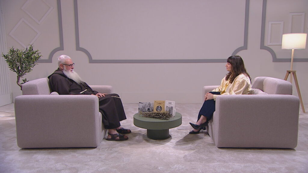 Fra Valentí: "La vida caputxina ha incidit més del que ens pensem en la Catalunya contemporània" | llibres, religió, tradicions