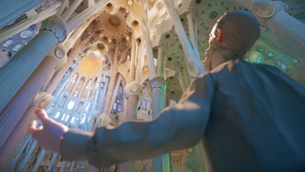 gaudi realitat virtual catedral 5