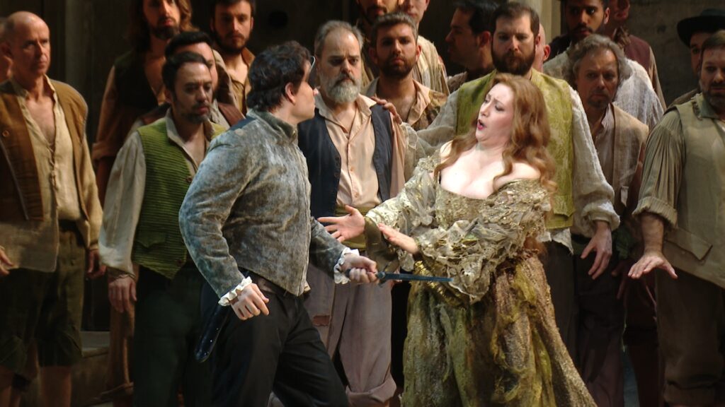 La gran òpera 'La Gioconda' torna al Liceu amb posada en escena clàssica | Gran Teatre del Liceu, òpera