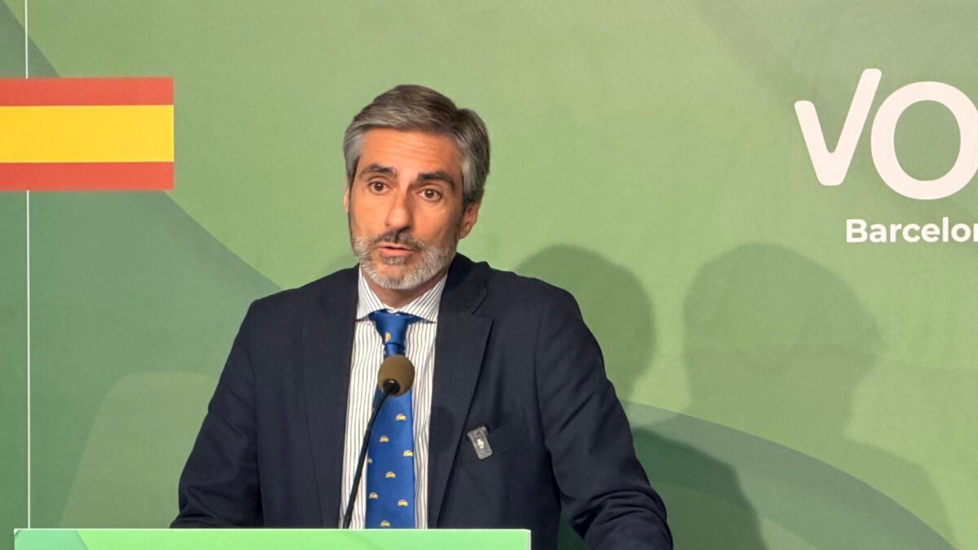 gonzalo de oro vox