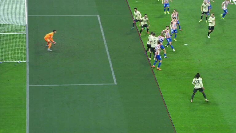 El Barça fa una queixa formal per l'arbitratge contra l'Atlètic de Madrid | Primera Divisió
