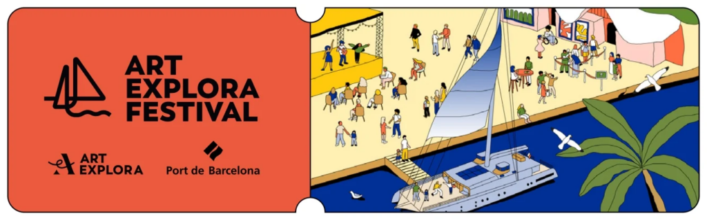 Festival Art Explora, un vaixell museu al port de Barcelona: quan i què hi podreu veure | concerts, exposicions, música en directe, port de Barcelona