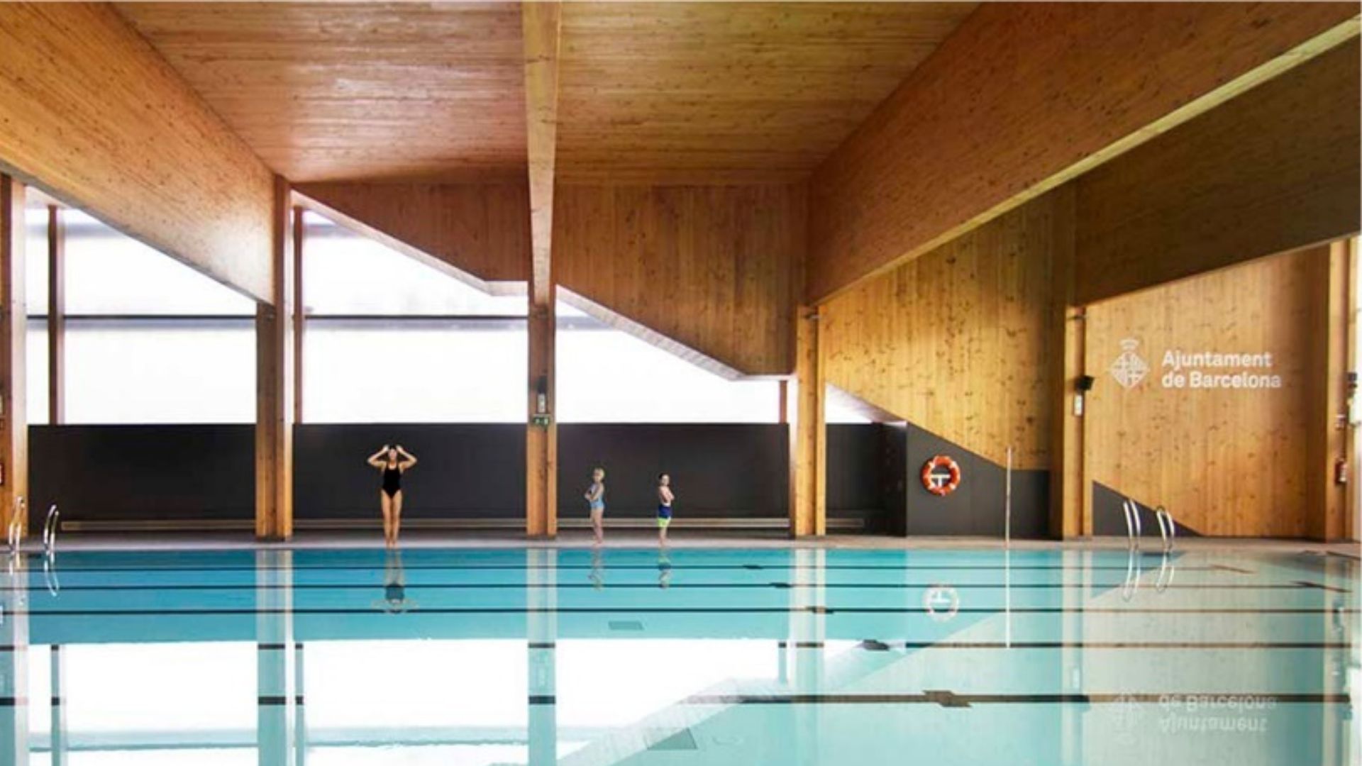 Els equipaments esportius municipals van tancar el 2025 amb rècord d'abonats | Activitat física, Ajuntament de Barcelona, equipaments