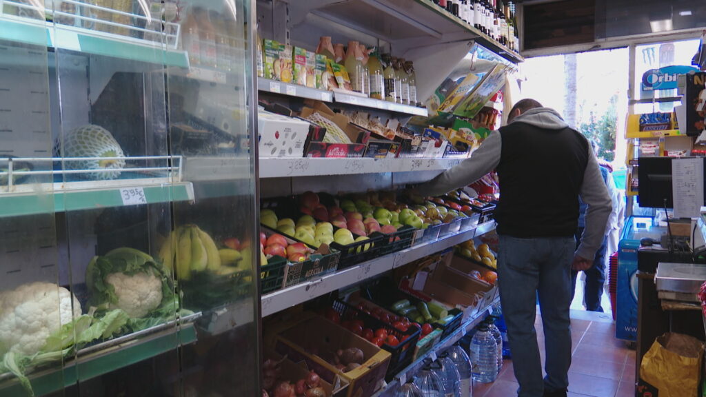 interior de la botiga Pons