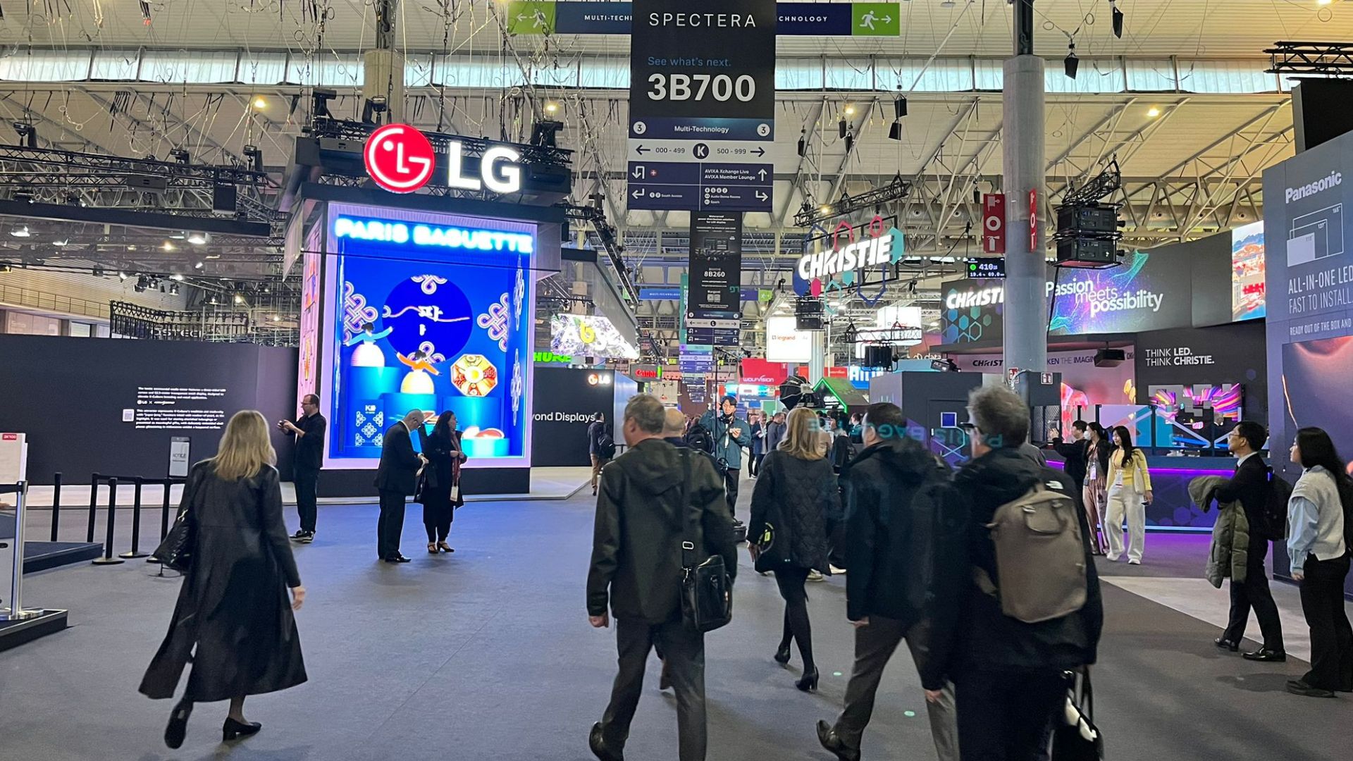 L’ISE tanca una edició de rècord amb 92.170 assistents d'una "qualitat fenomenal" | audiovisual, emprenedors, empresa, Integrated Systems Europe (ISE), noves tecnologies