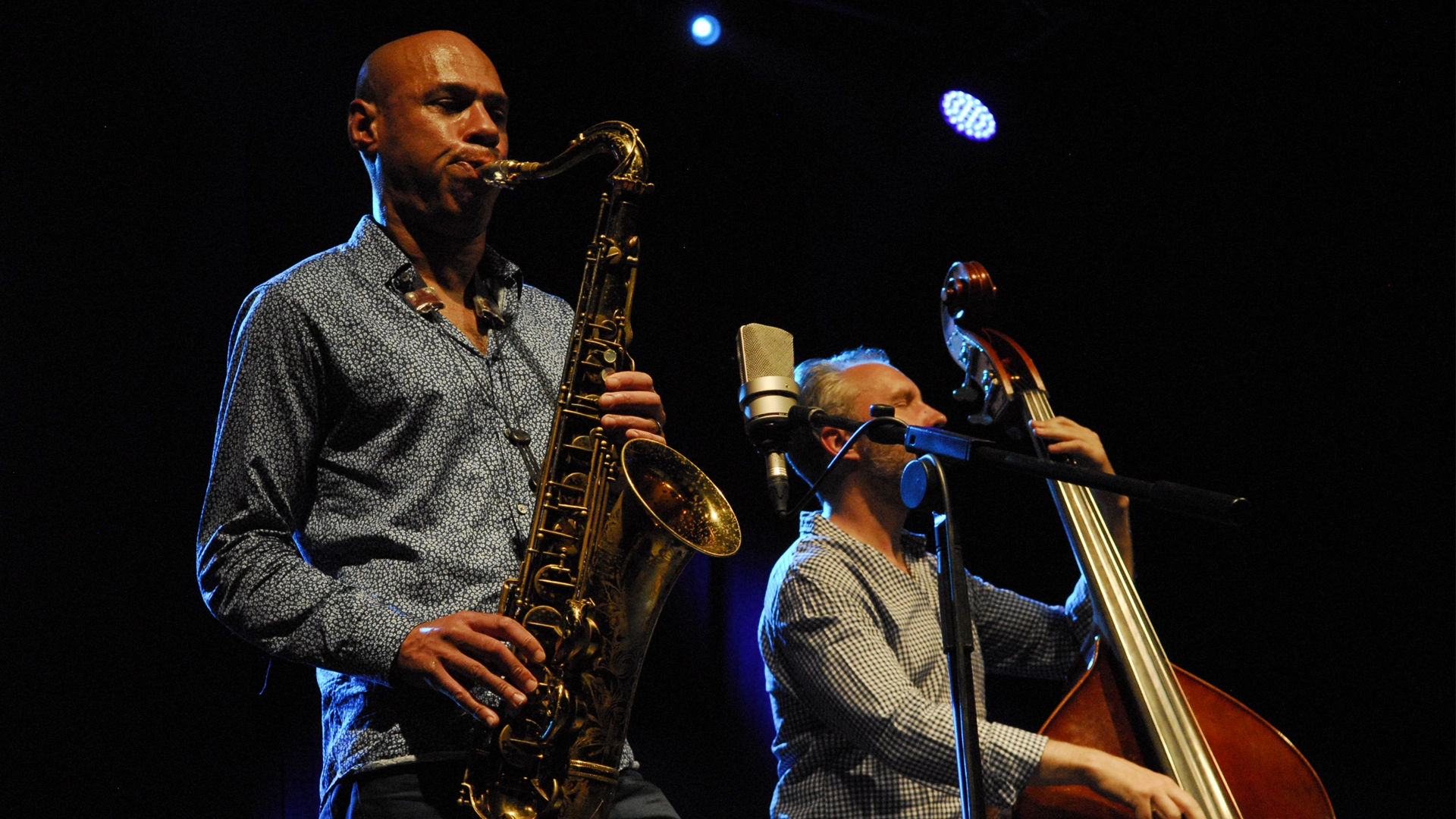 El nou disc de Joshua Redman | jazz, pòdcast, ràdio
