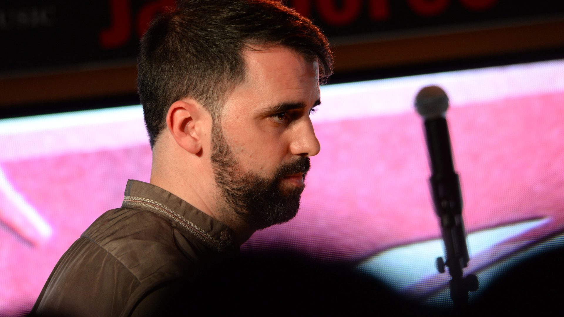 El pianista i activista Albert Marquès, en concert al Jamboree | jazz, pòdcast, ràdio