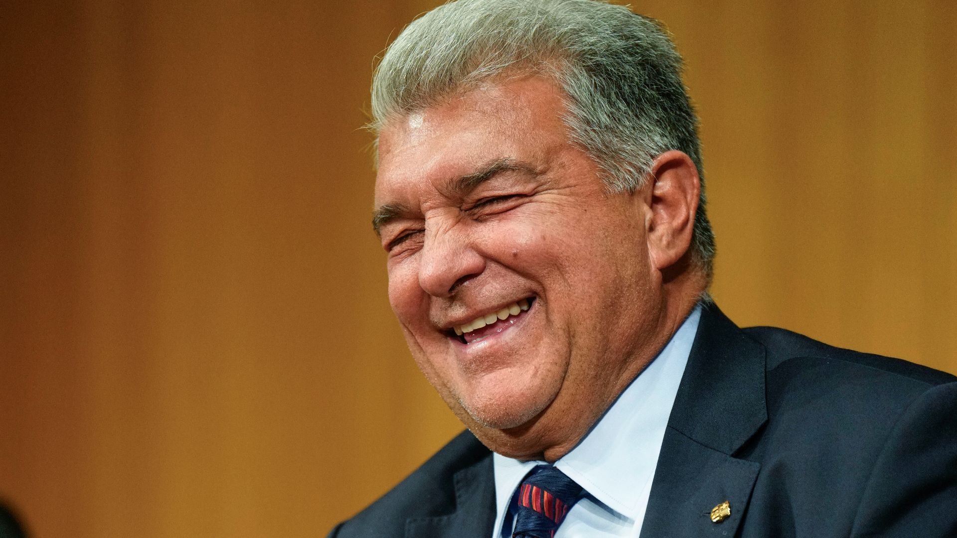 El soci que presenta la demanda contra Joan Laporta és militant de VOX