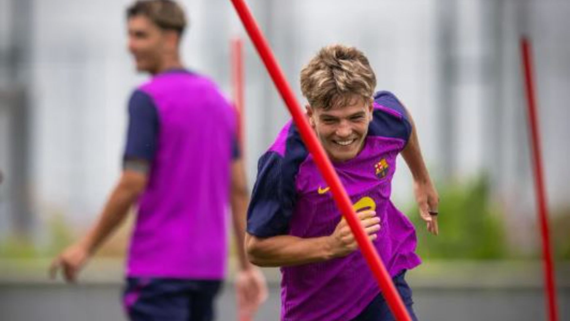 Juan Hernández, la nova carta ofensiva per a Hansi Flick | Copa del Rei, futbol base, Primera Divisió