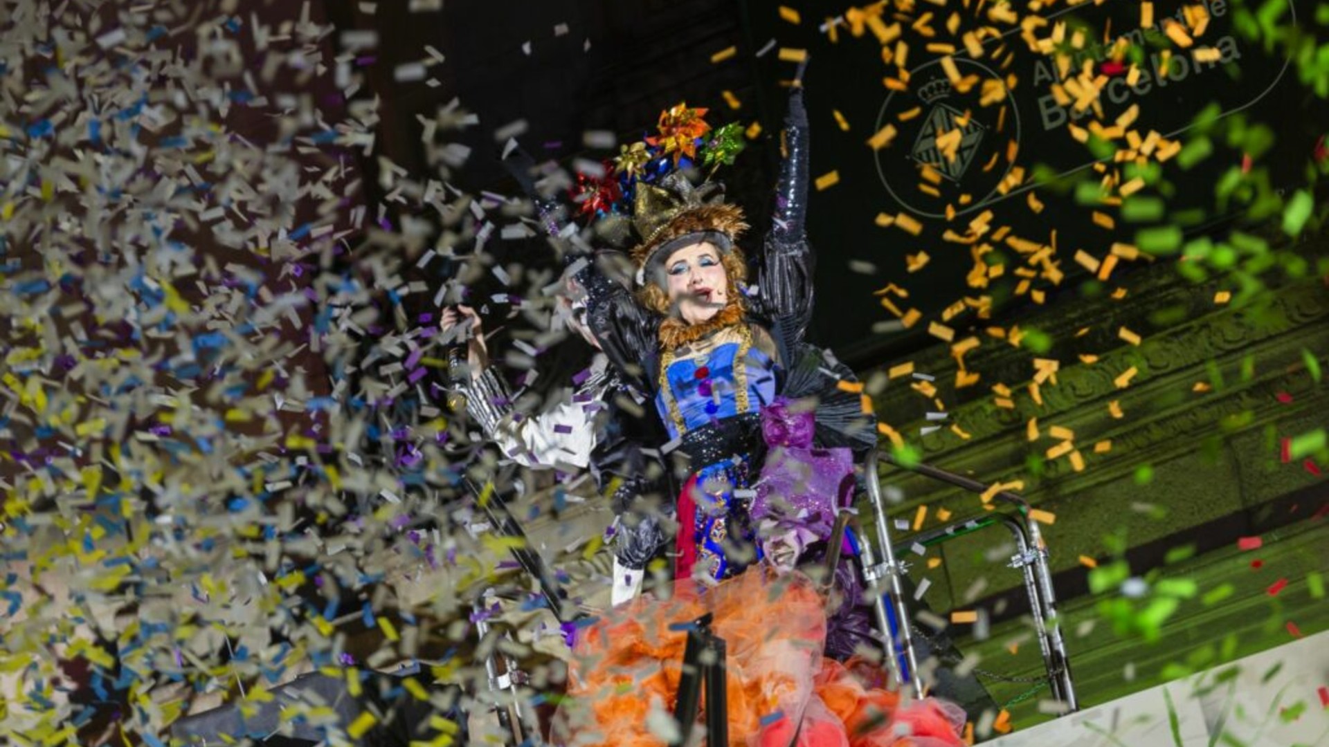 reina belluga carnaval