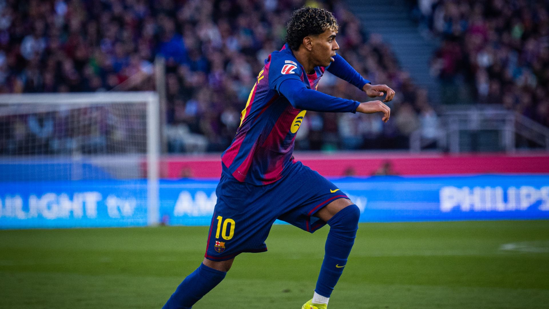 Lamine Yamal Barça Mallorca