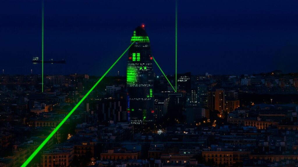 Llum BCN 2026: els imprescindibles del festival lumínic a Barcelona | MAPA | artistes, festival, llum