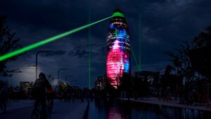 Llum BCN 2026: els imprescindibles del festival lumínic a Barcelona | MAPA
