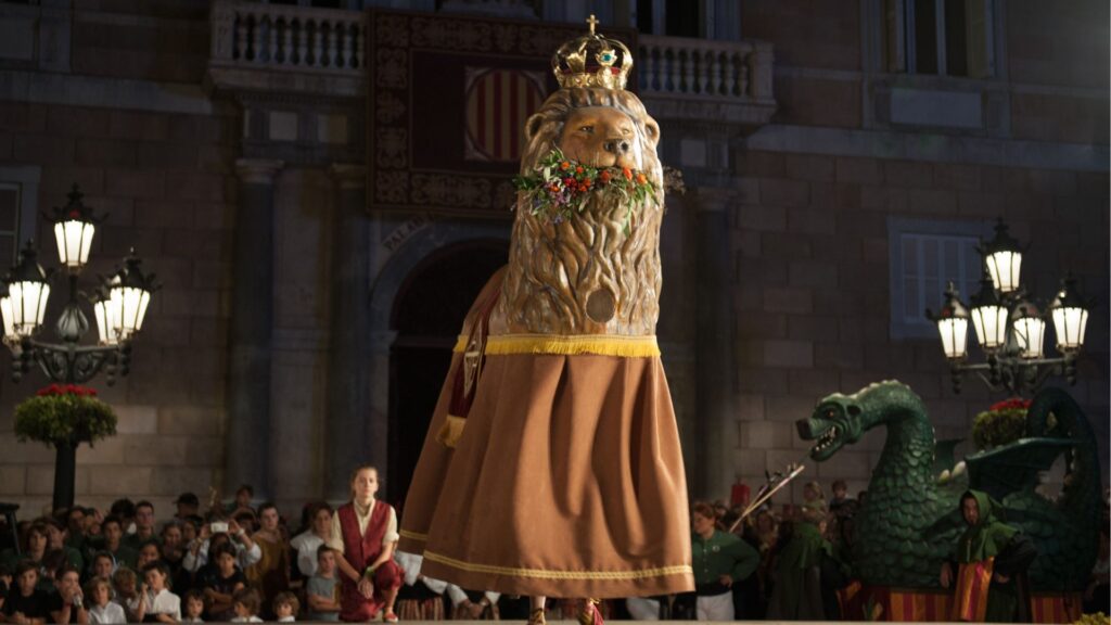 Lle&oacute; de Barcelona