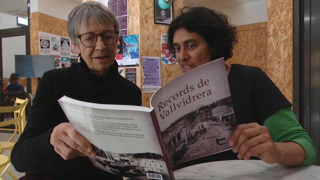 llibre 75 aniversari associacio veins vallvidrera
