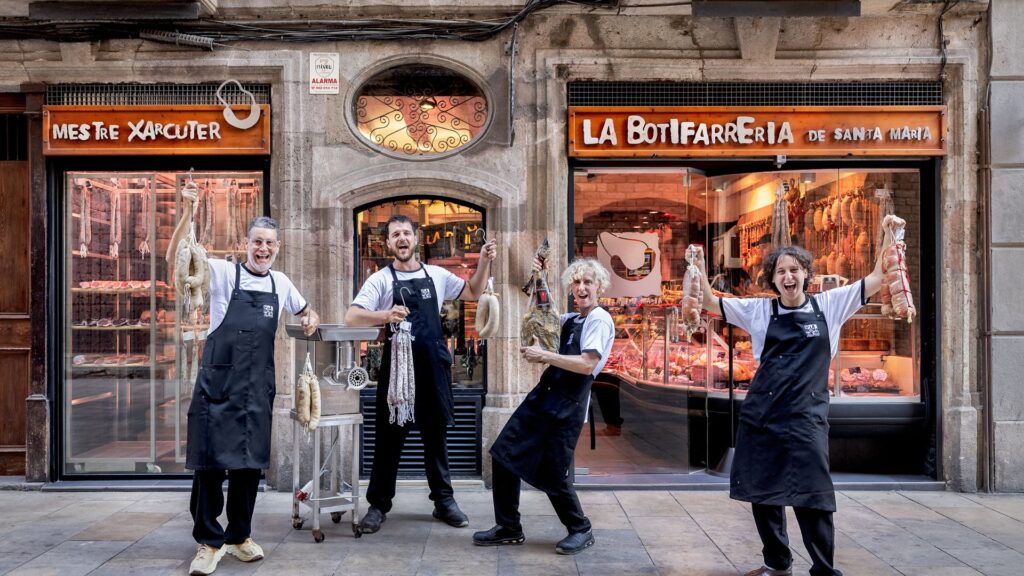 Les ànimes de La Botifarreria