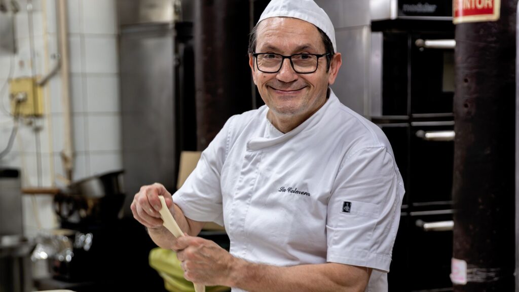Pastisser de La Colmena