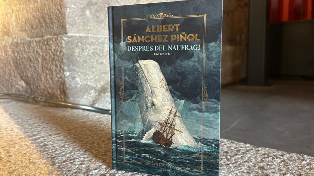 'Despr&eacute;s del naufragi' d'Albert S&aacute;nchez Pi&ntilde;ol