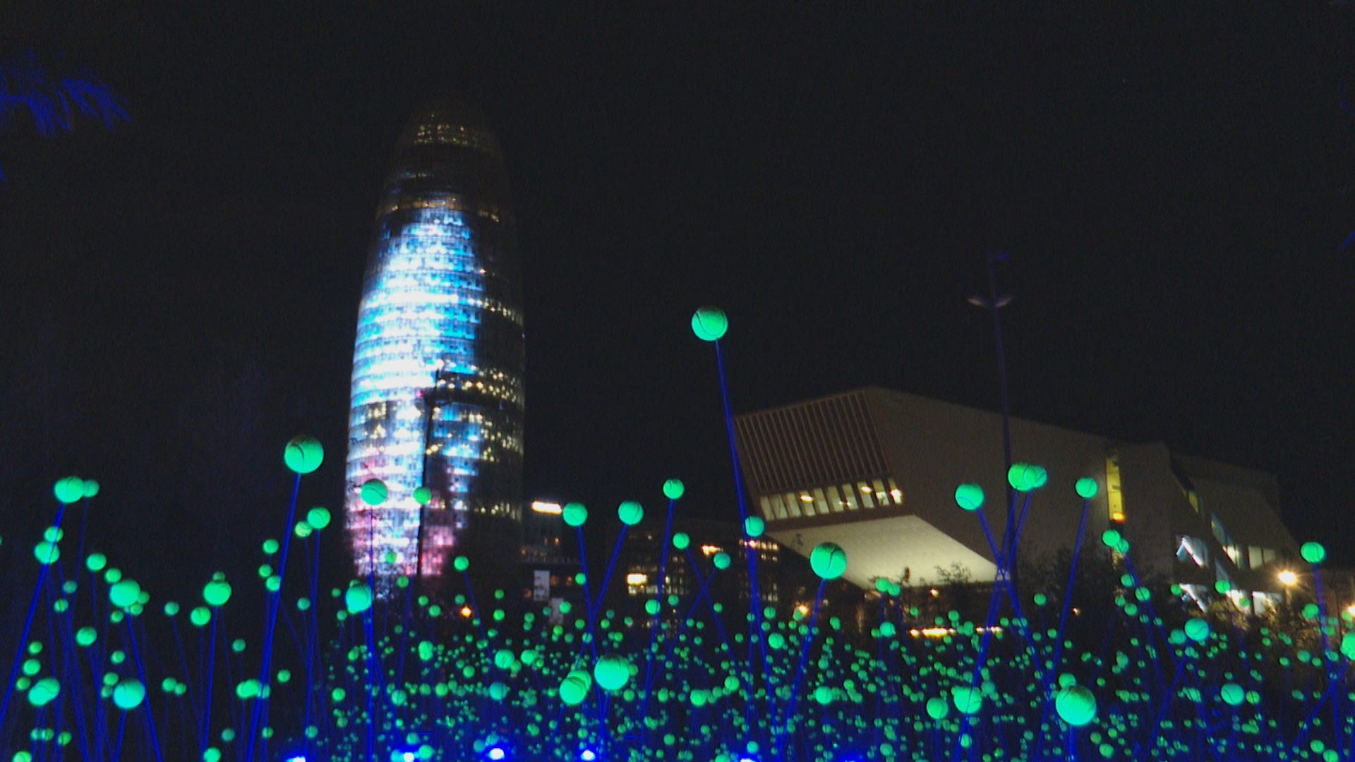 festival arts lumíniques llumBCN 2026