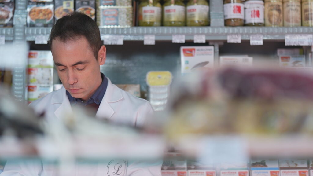 Ramon Lasierra, tercera generación