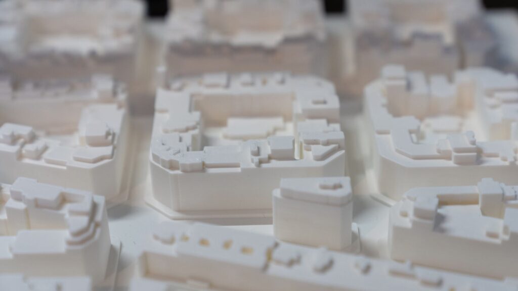 La nova maqueta 3D de Barcelona: on visitar-la i tot el que n'has de saber | Àrea Metropolitana, arquitectura, Barcelona