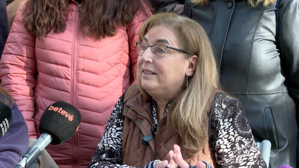 Jutgen per la via civil la veïna més antiga del Bloc Papallona per forçar-ne el desnonament | Ciutat de la Justícia, desnonaments, judici, lloguer