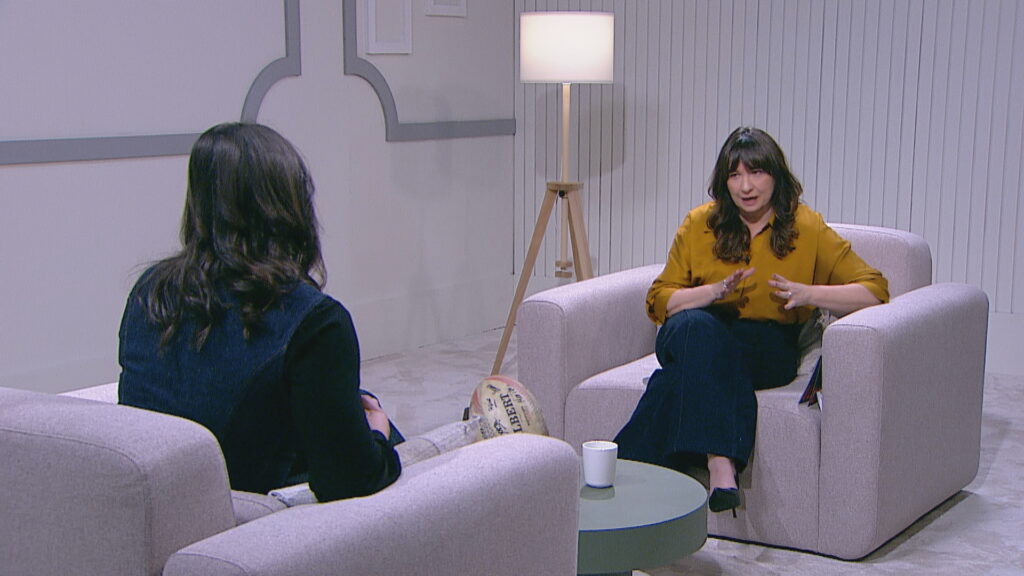 Maria Losada: "Ara tinc altres eines per gestionar les emocions que no impliquen haver de menjar" | joves, malalties mentals, rugbi