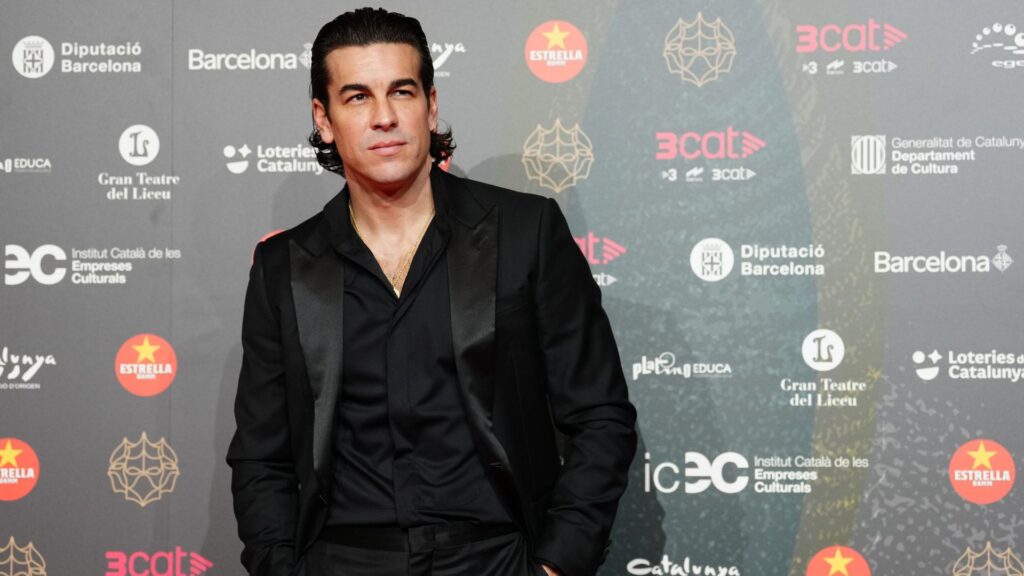 Mario Casas
