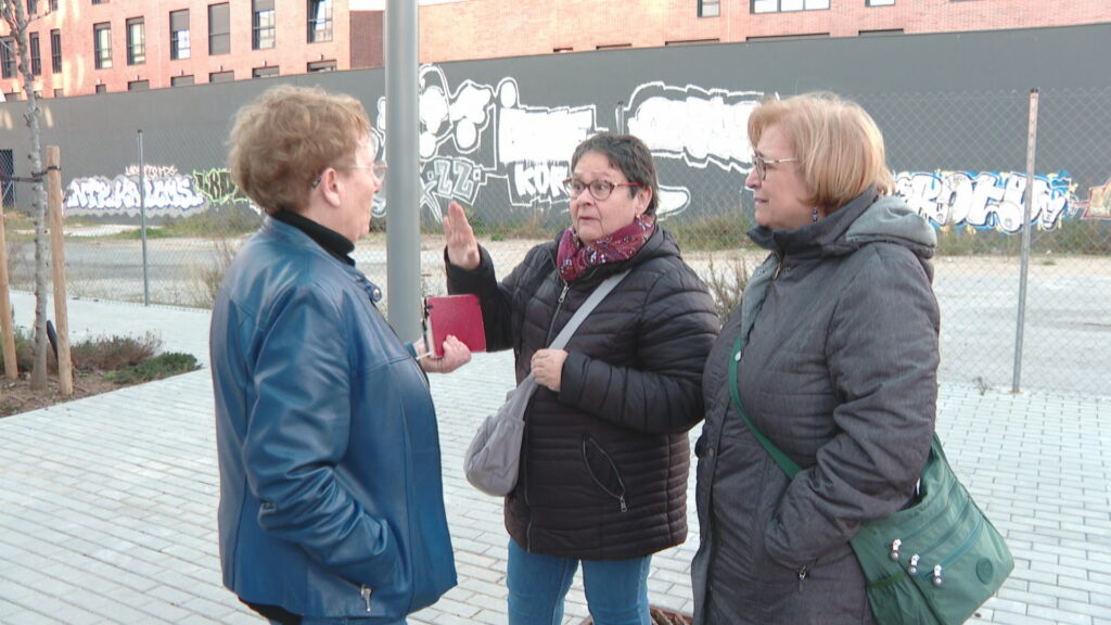 Sant Martí amb nom de dona: una desena de places i carrers recuperen el llegat femení | carrers, dones, nomenclàtor
